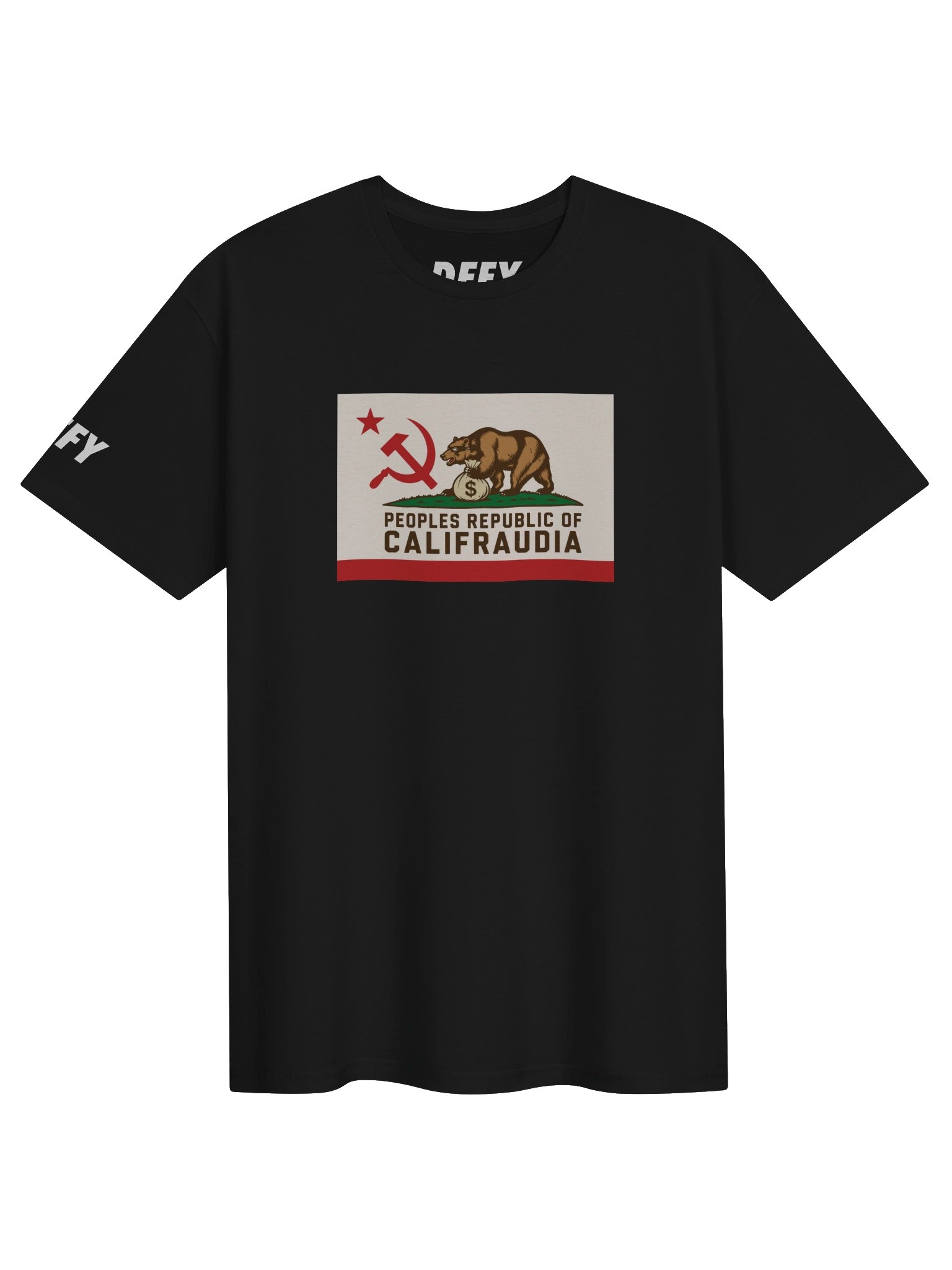 People's Republic of Califraudia product image (51)