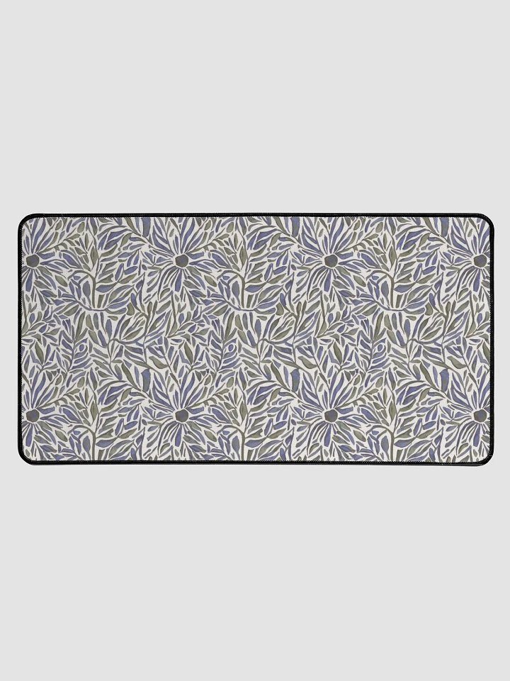 Garden Leaves Desk Mat product image (1)