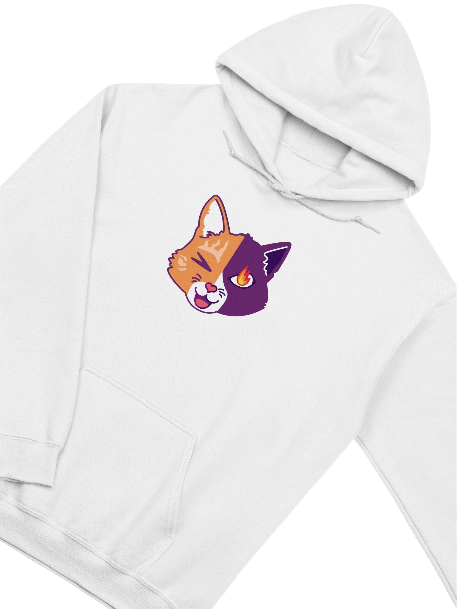 Logo hoodie product image (2)