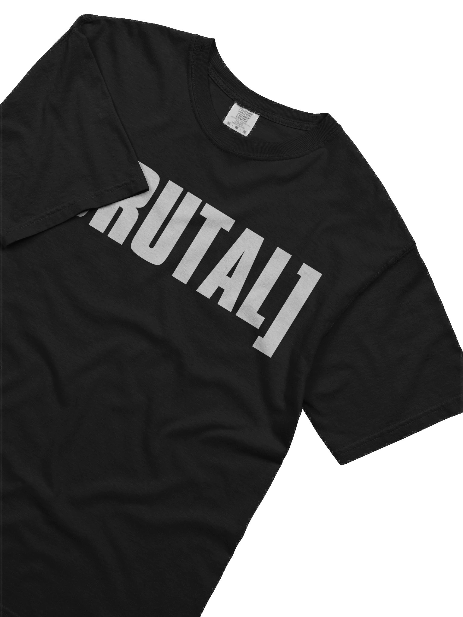 BRACKET SHIRT in BLACK product image (5)