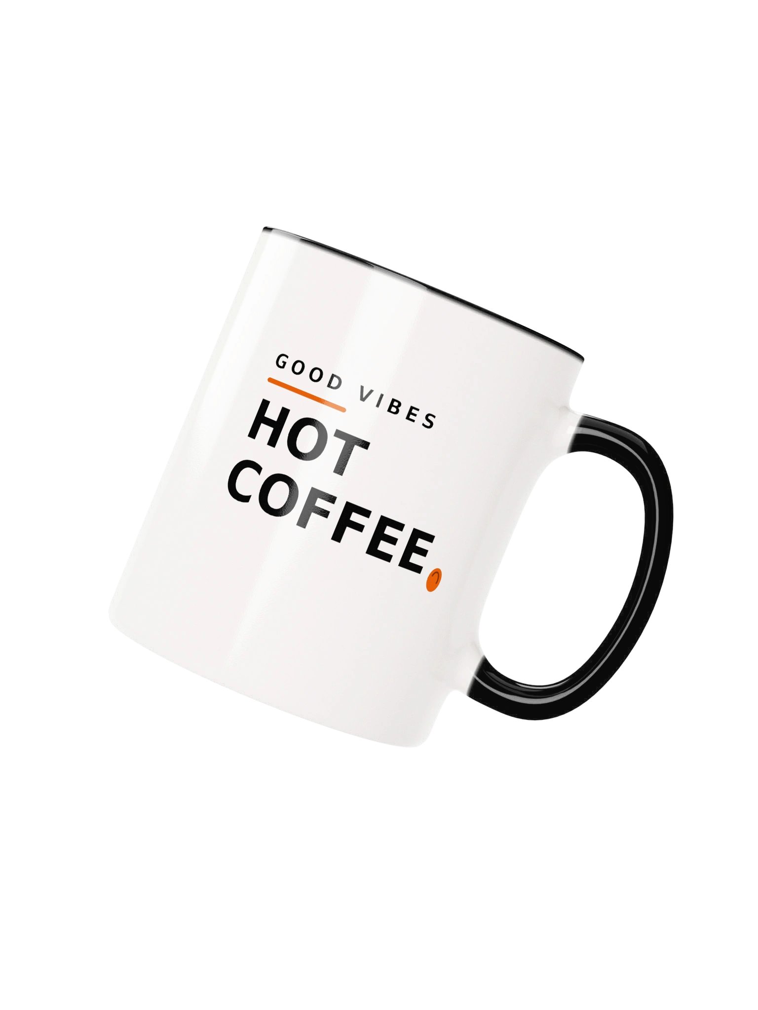 Good Vibes, Hot Coffee Mug product image (5)