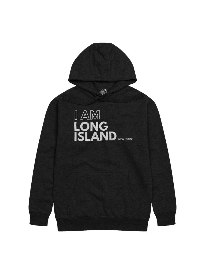 I AM Long Island : Hoodie product image (1)