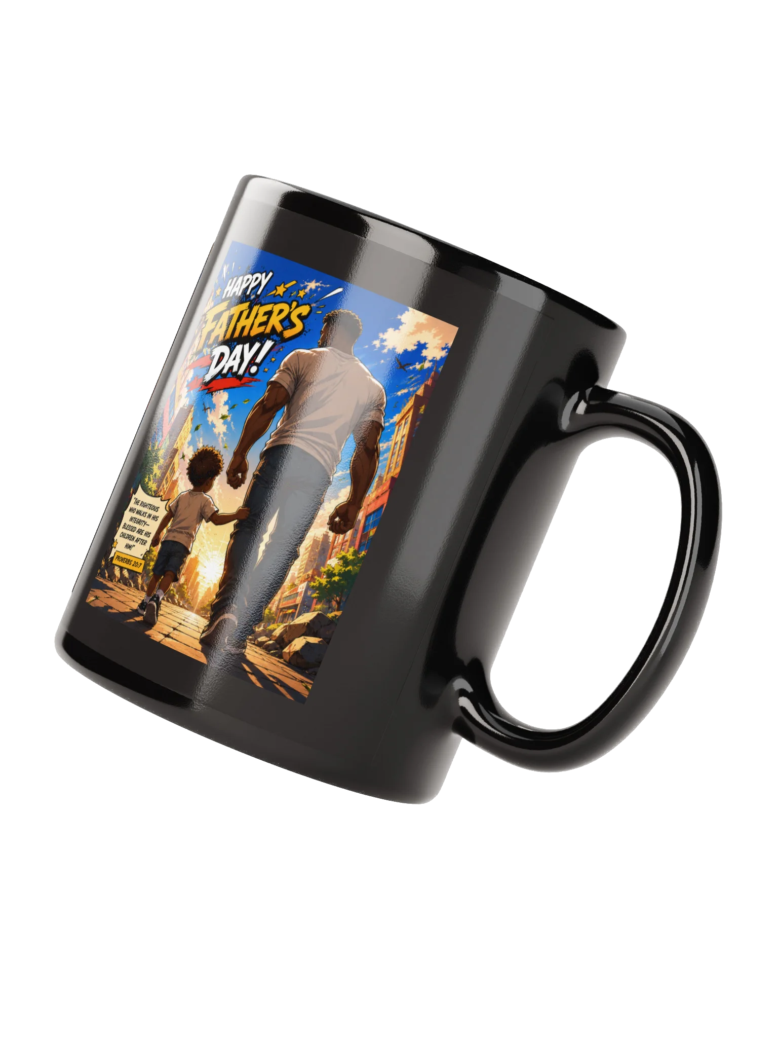 Happy Father's Day Mug product image (7)