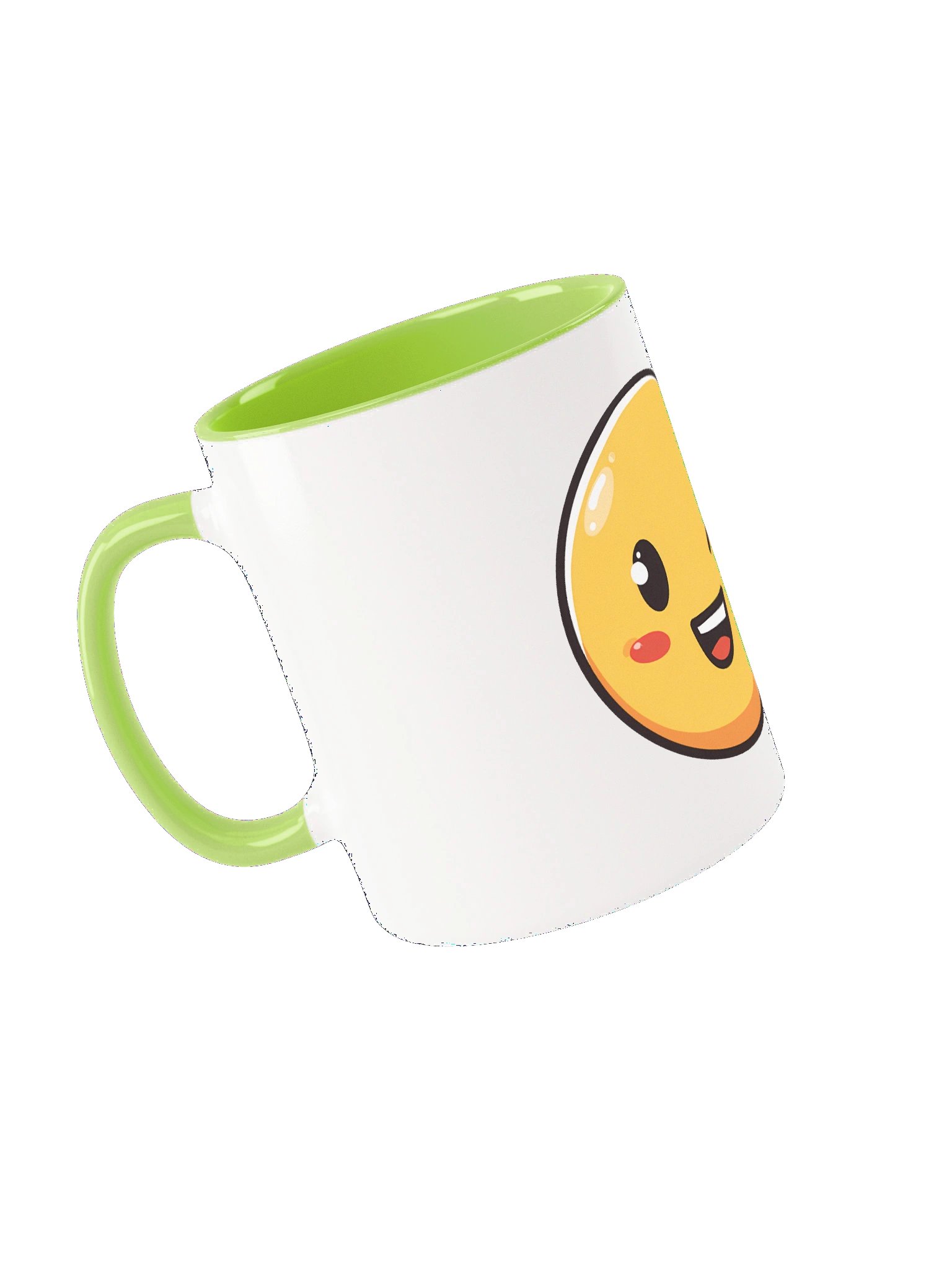 Emoticon Flesh Ceramic Mug product image (6)