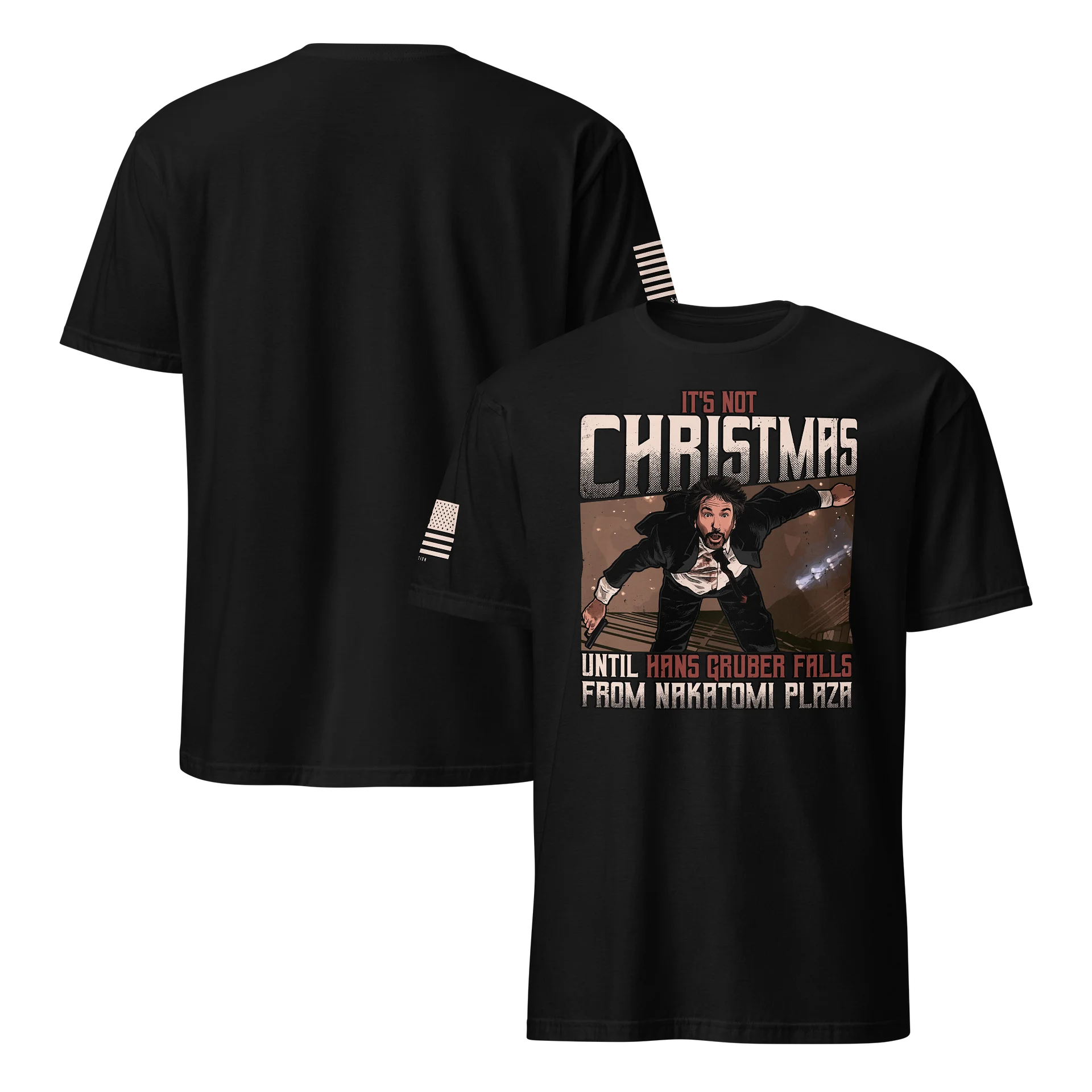 It's Not Christmas Until Gruber Falls product image (12)