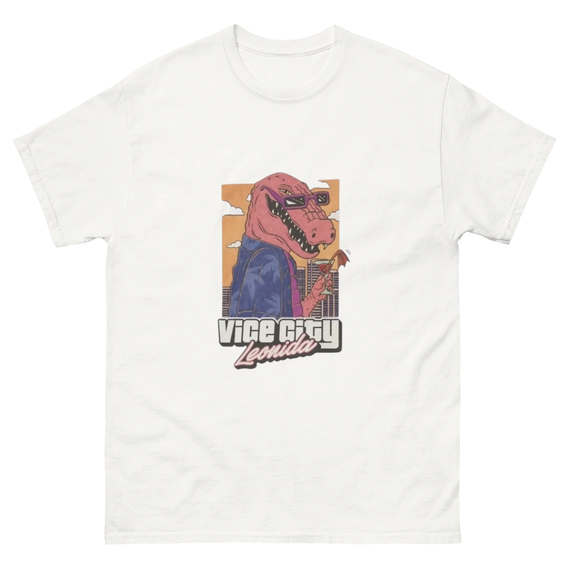 GTA 6 Jason Vice City Leonida Shirt product image (1)