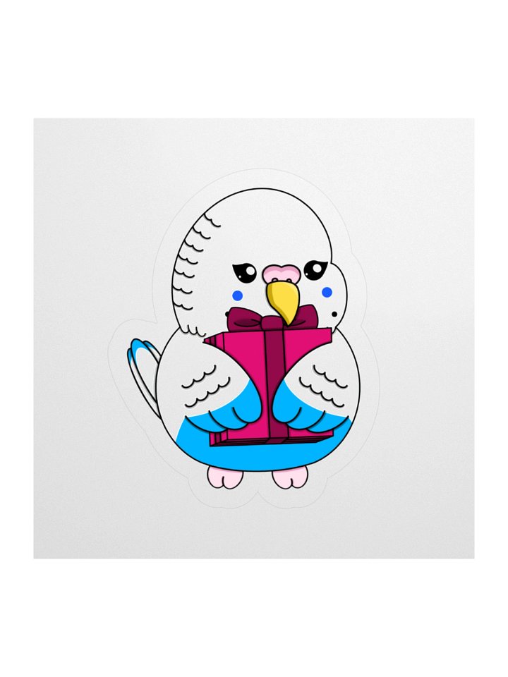 Gift Kiss-Cut Sticker product image (3)