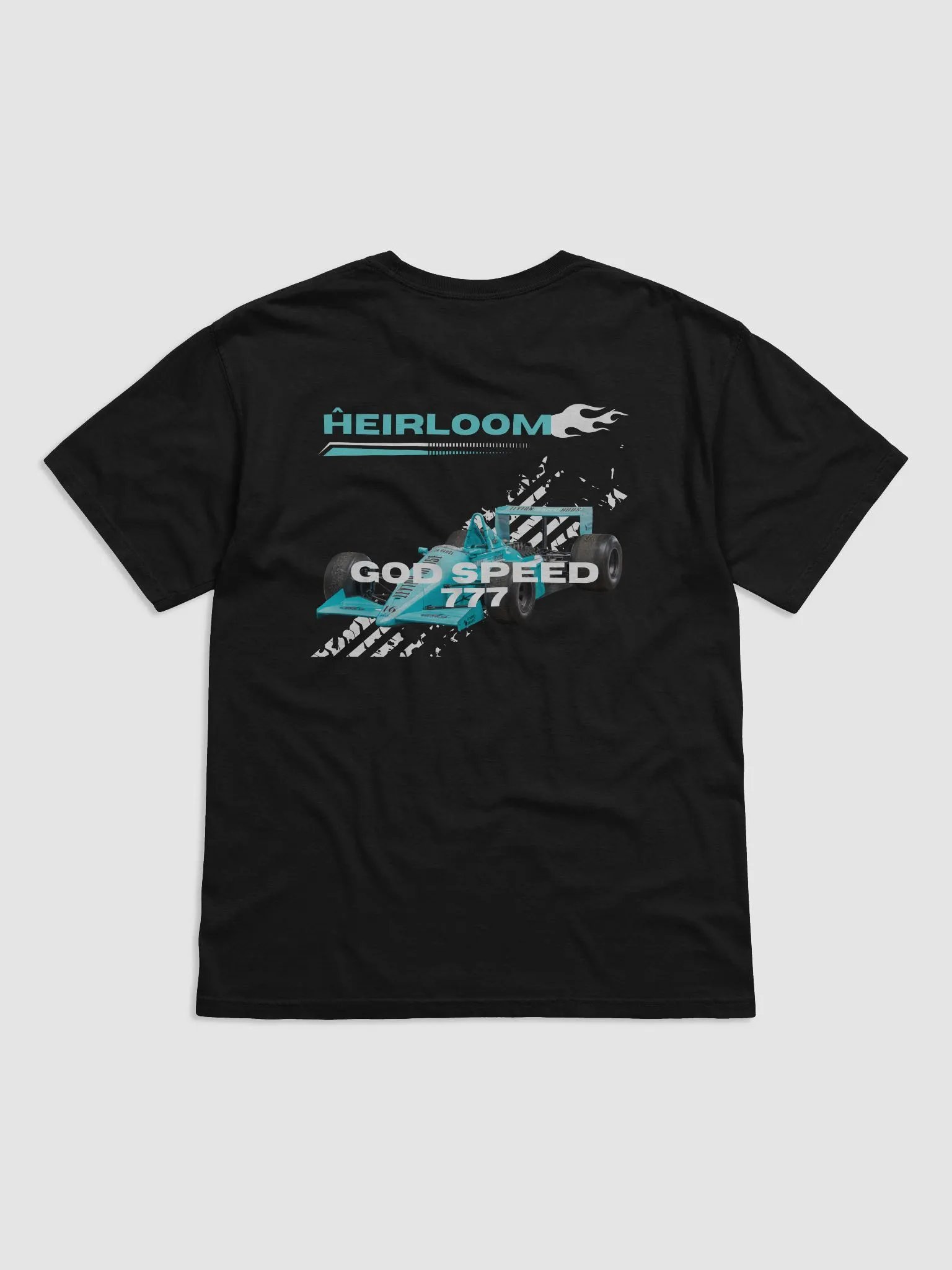 HEIRLOOM GOD SPEED TEE product image (2)