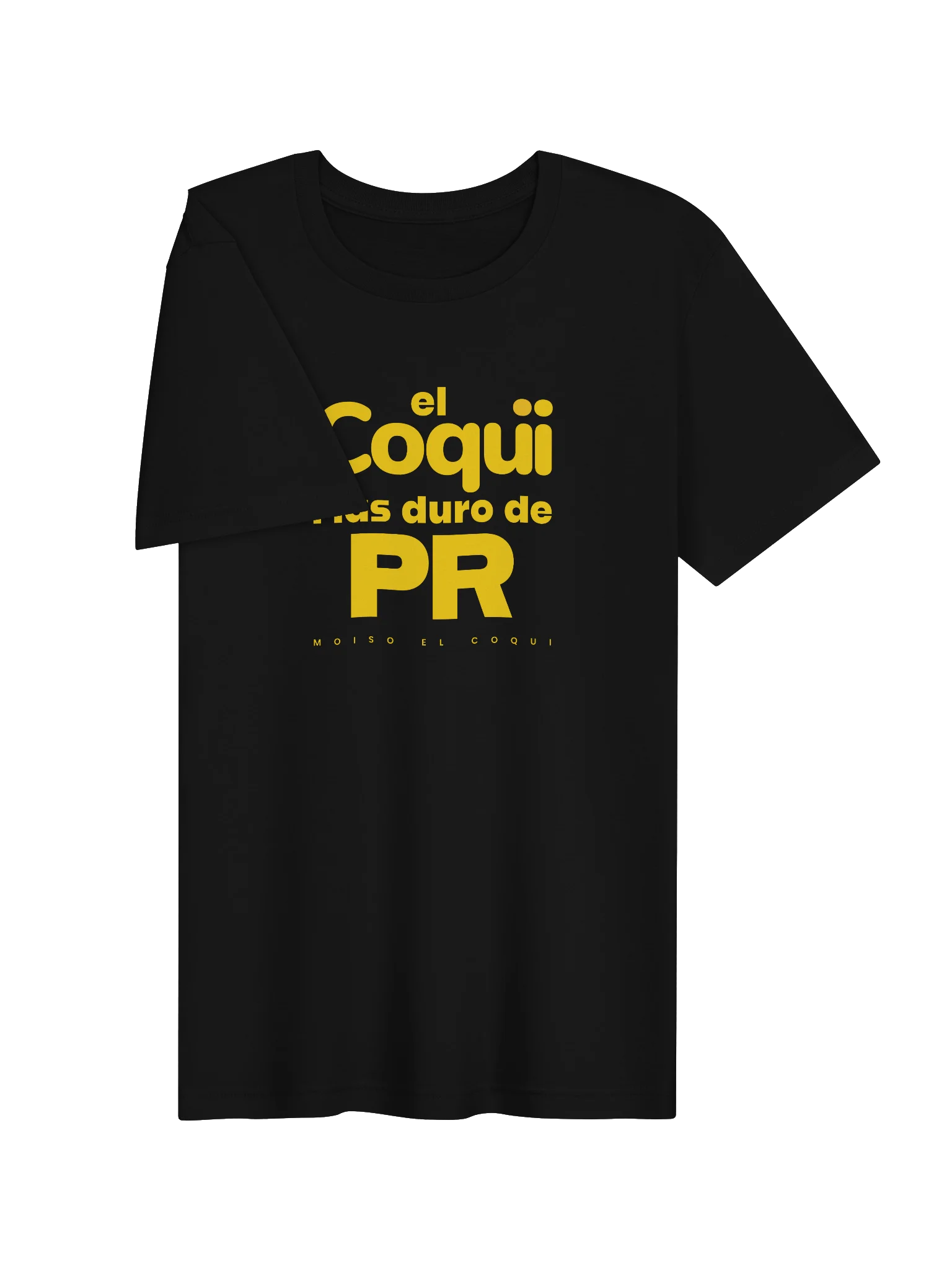 El Coqui Más Duro de PR 🇵🇷 T-Shirt product image (8)