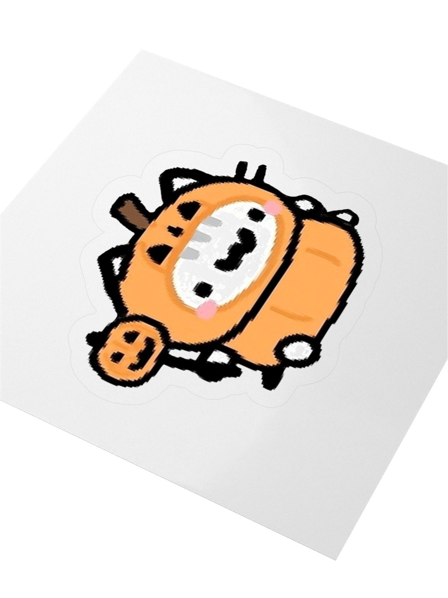 Pumpkin Meep product image (3)