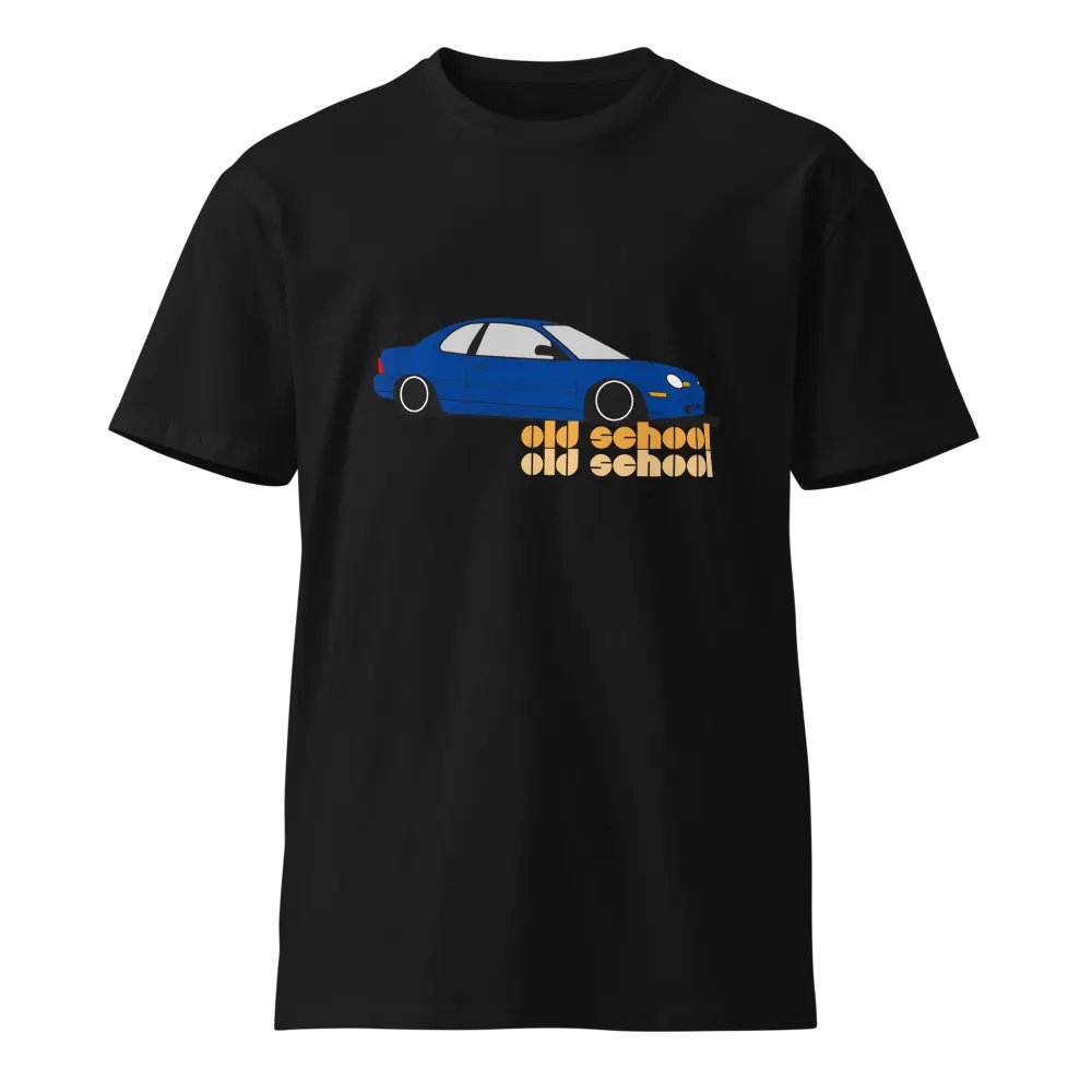 Intense Blue 95-99 Neon Coupe Old School product image (1)