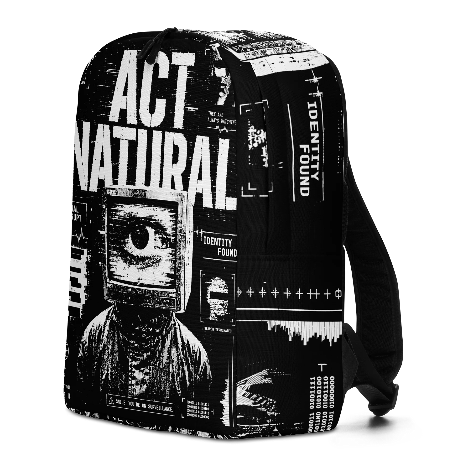 They Are Always Watching BACKPACK product image (1)