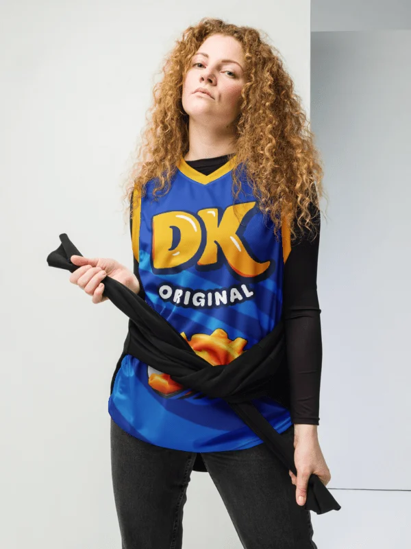 DK XTRA CHZY Jersey product image (1)