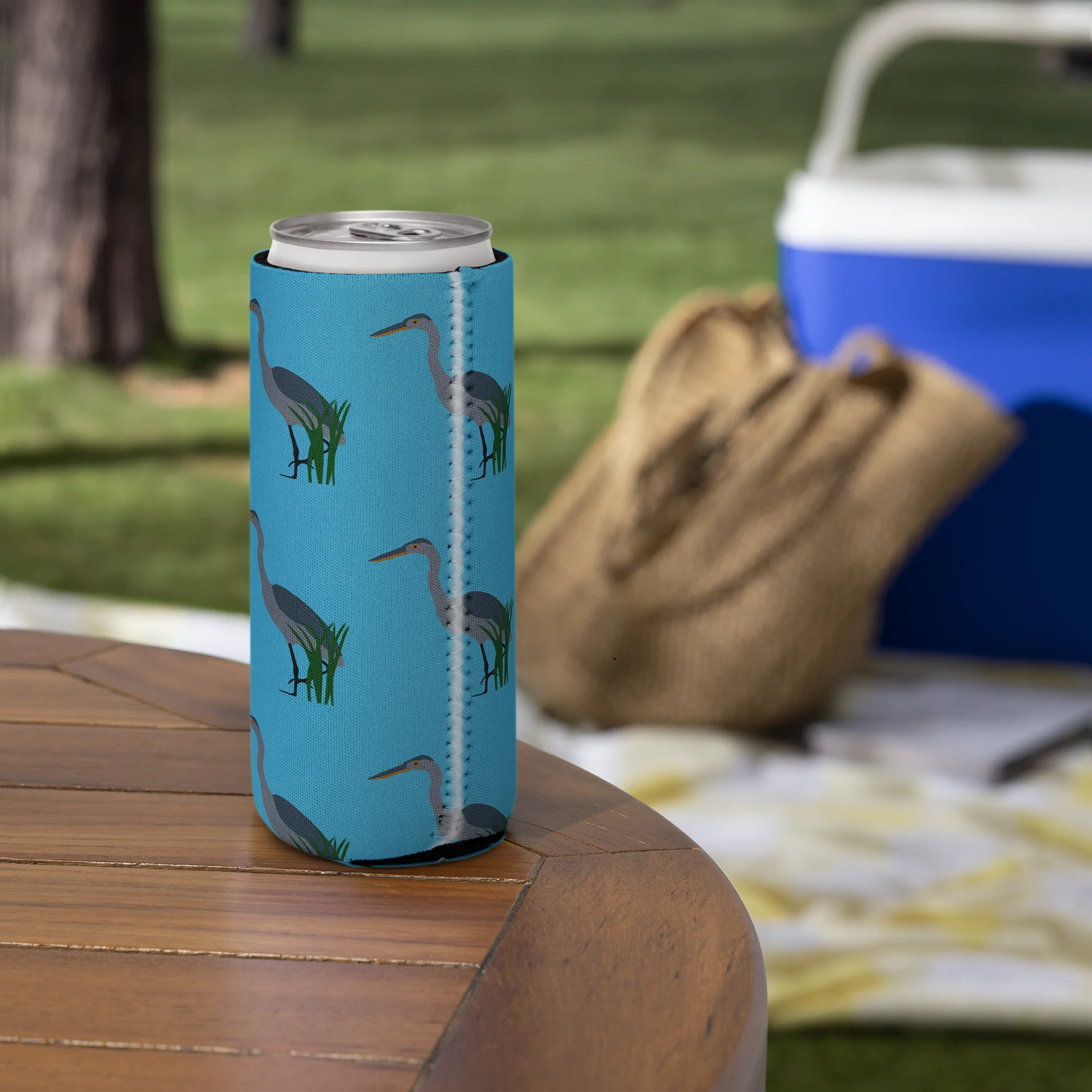 The Everglades Classic Pattern Koozie product image (5)