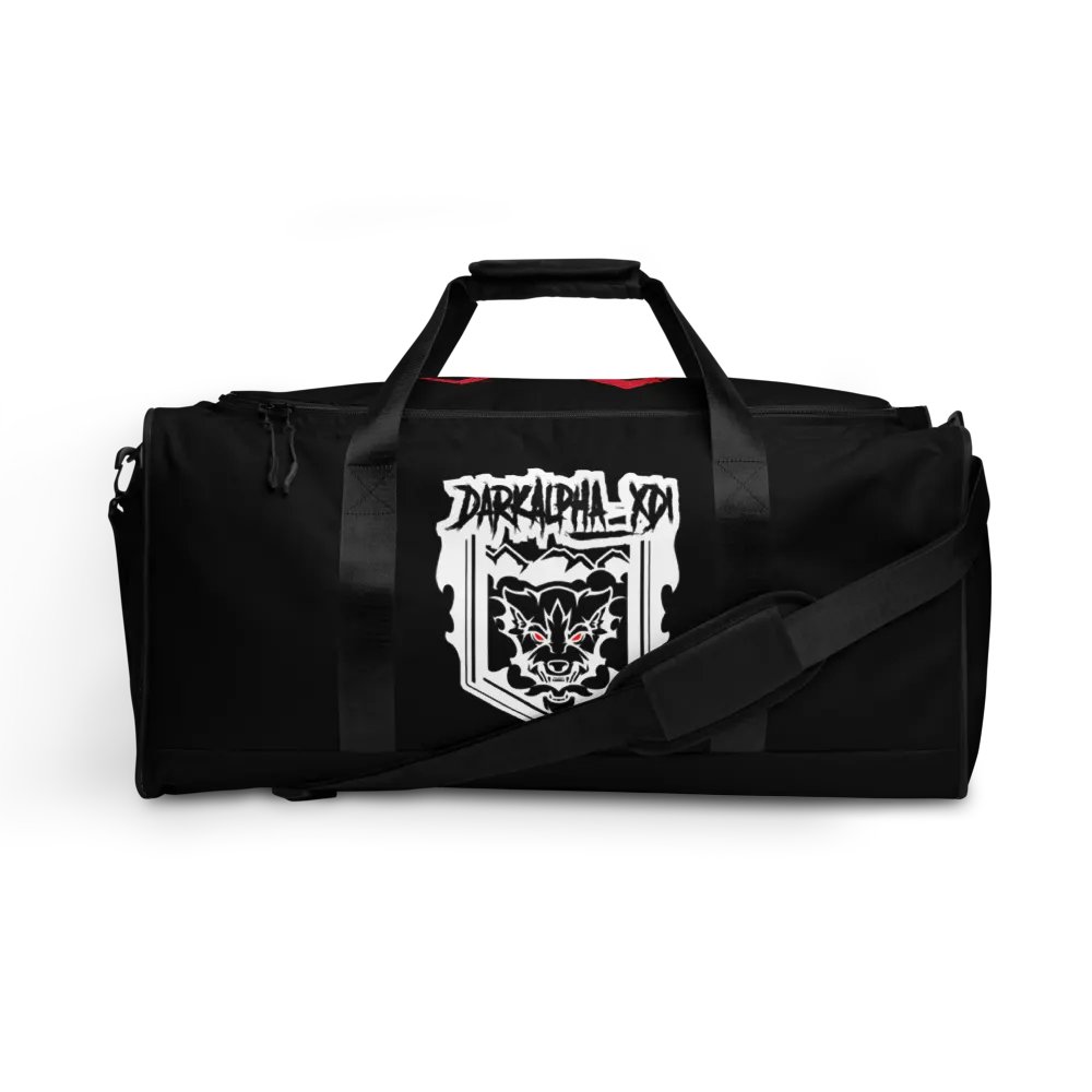 DarkAlpha PREMIUM Gym Bag product image (9)