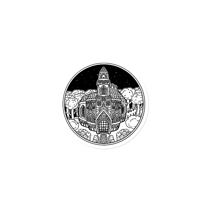 CoF 2026 Logo Magnet product image (1)