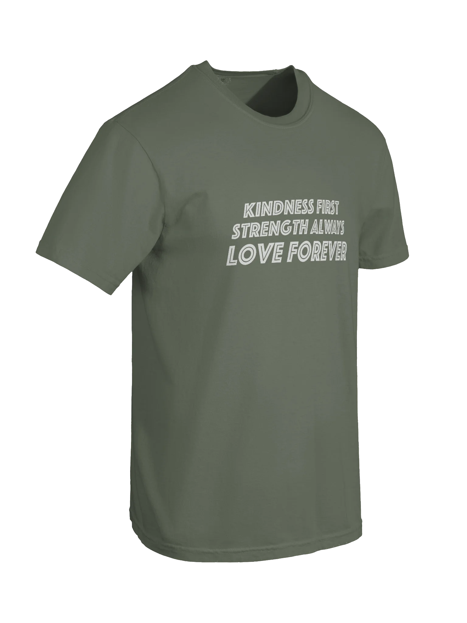 Kindness First Tee product image (8)