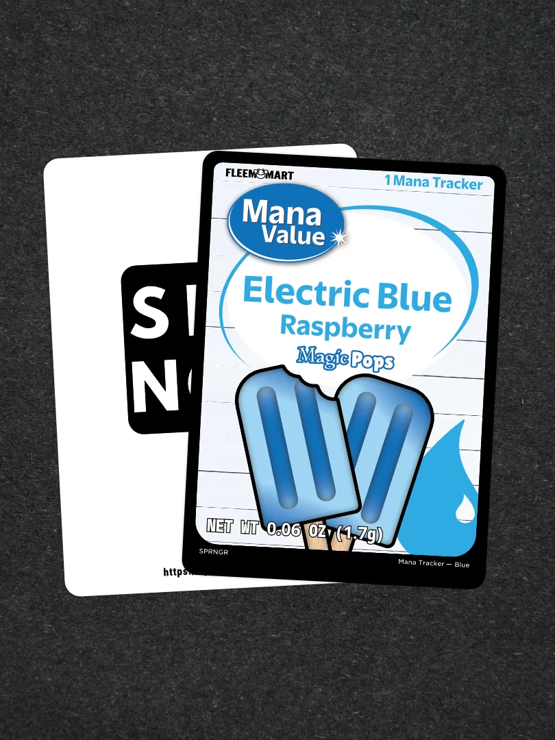 Mana Pop - Blue Mana Tracker product image (1)