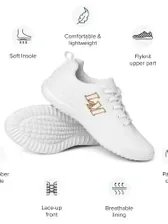 LM Aura™ Frost Women’s Sneakers | Minimalist Walking Shoes product image (8)