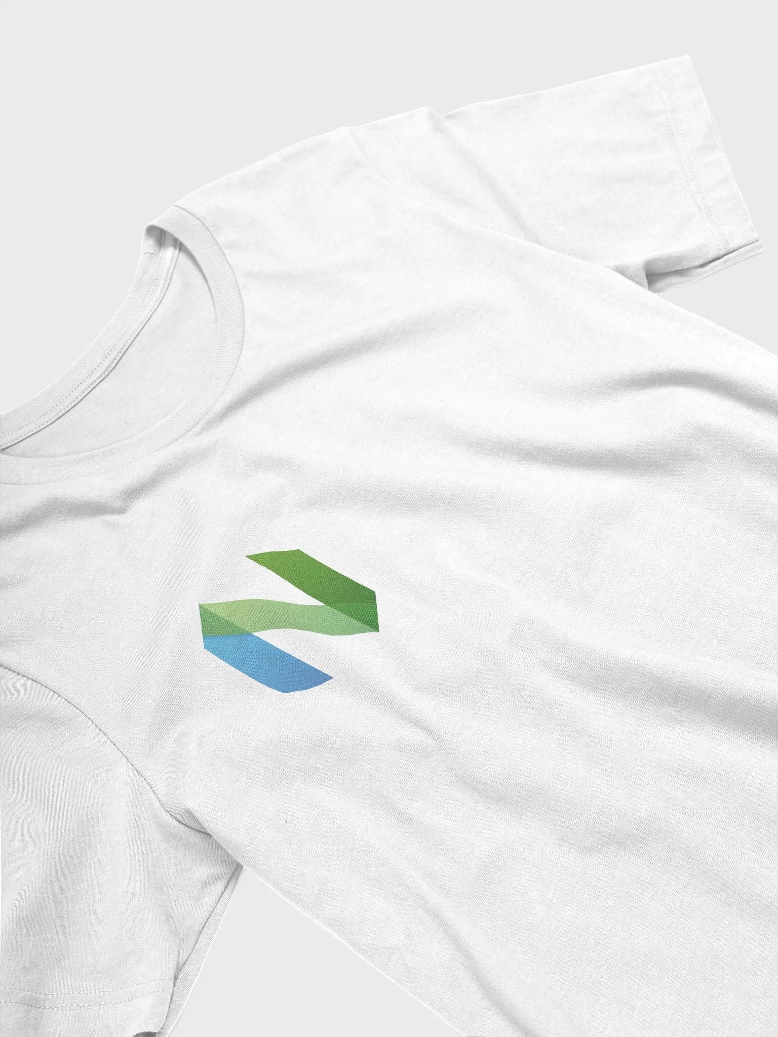 Neovim T-shirt (light) product image (3)