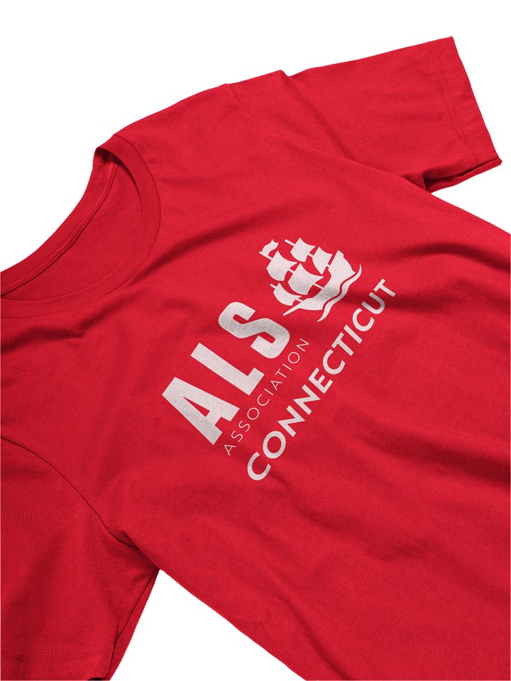 Connecticut ALS Association T-Shirt product image (2)
