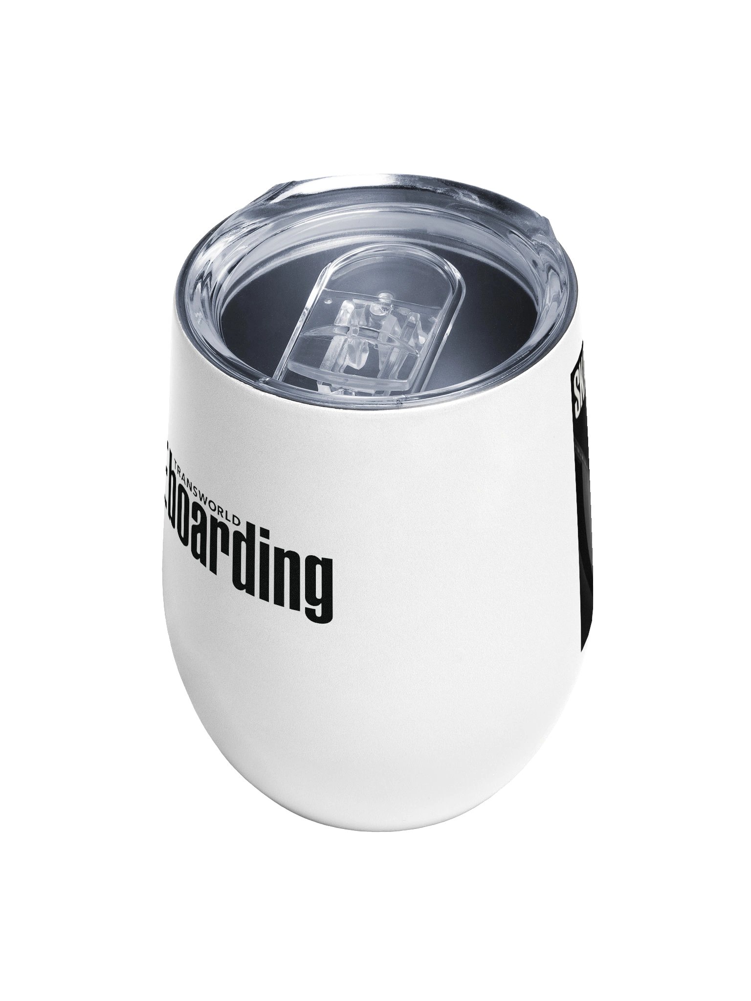 TransWorld SKATEboarding Photo Annual Wine Tumbler product image (5)