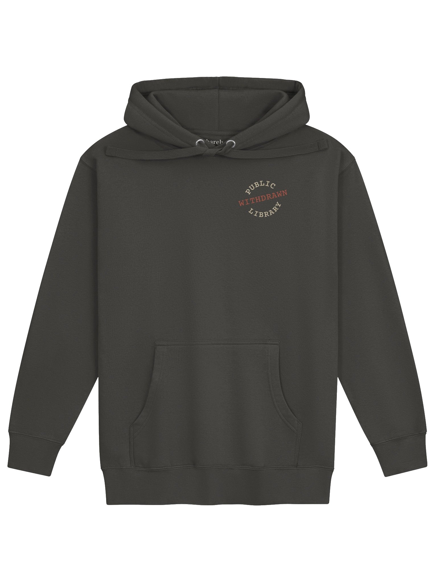 The Challenge Record Hoodie product image (3)