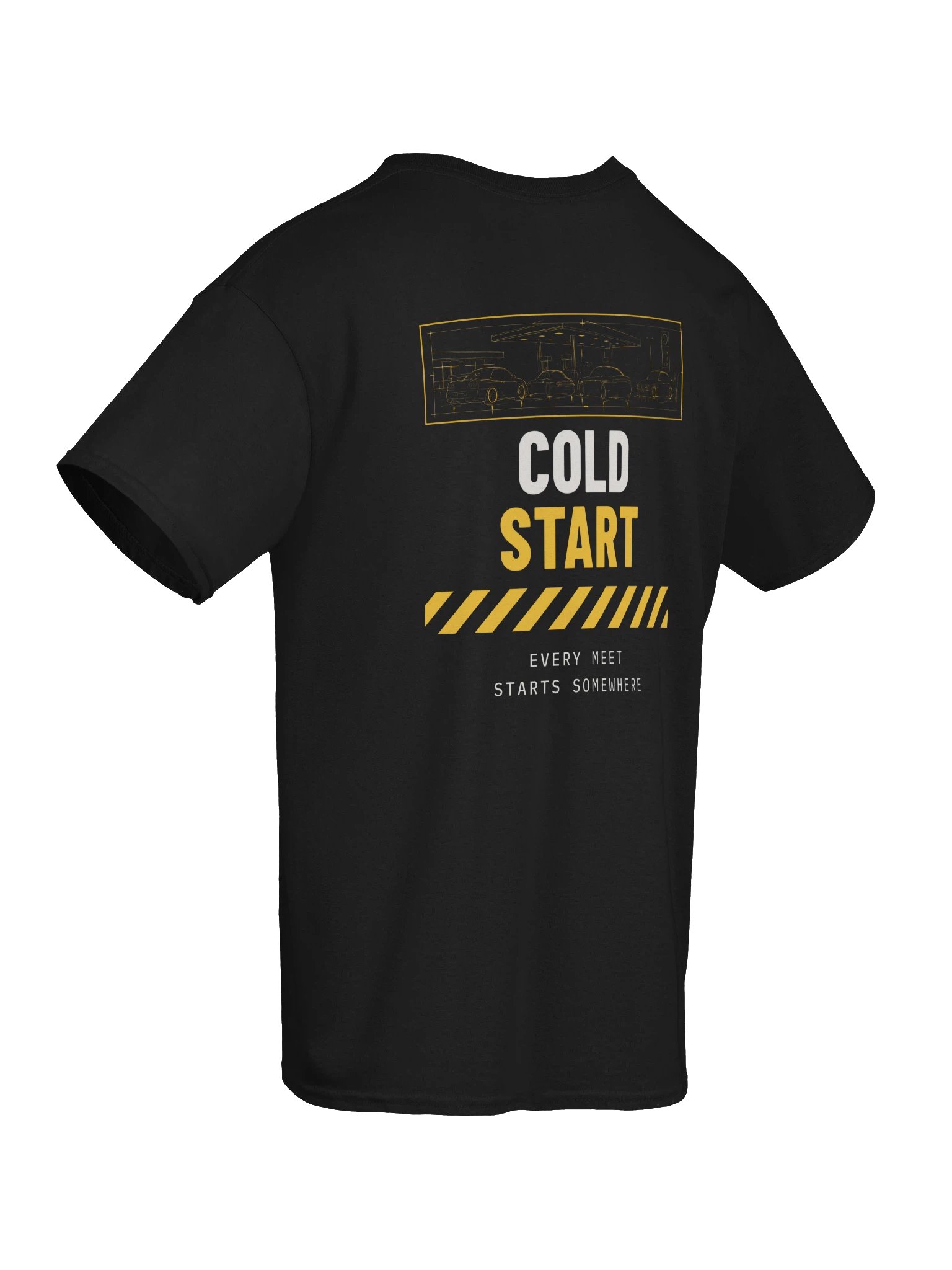 Cold Start Shop Tee product image (8)