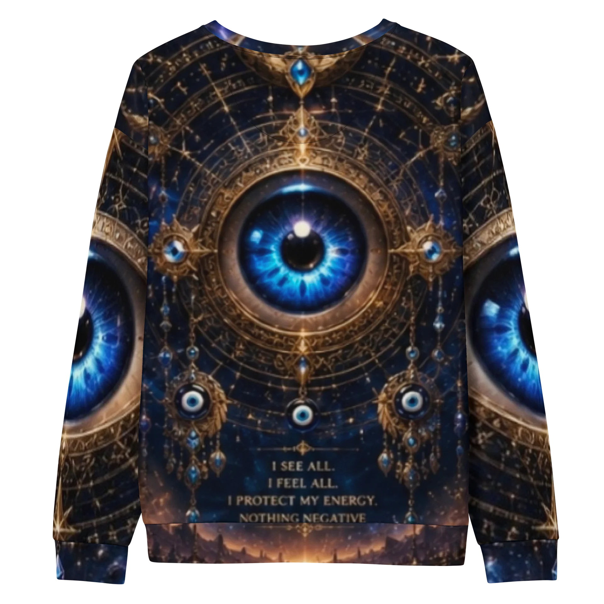 Evil Eye Protection product image (2)