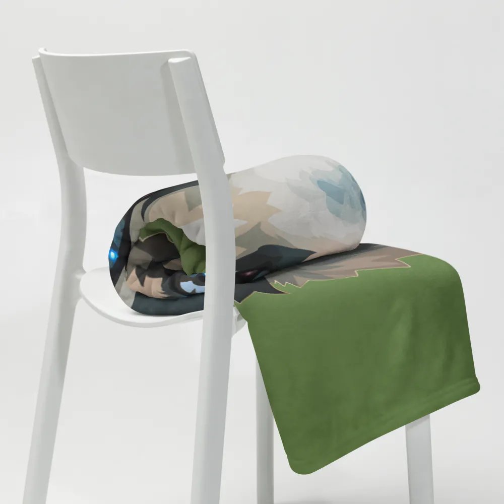 Luna Throw Blanket product image (20)