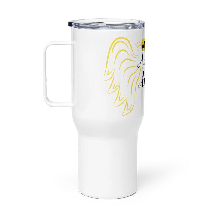 Animal Angel Travel Mug product image (2)