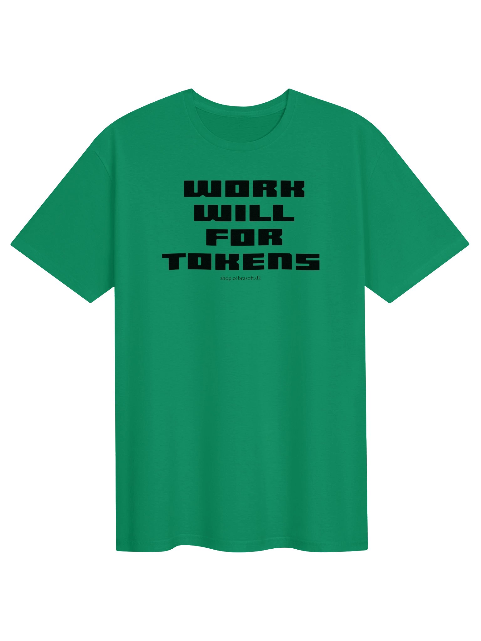 Will Work For Tokens product image (6)