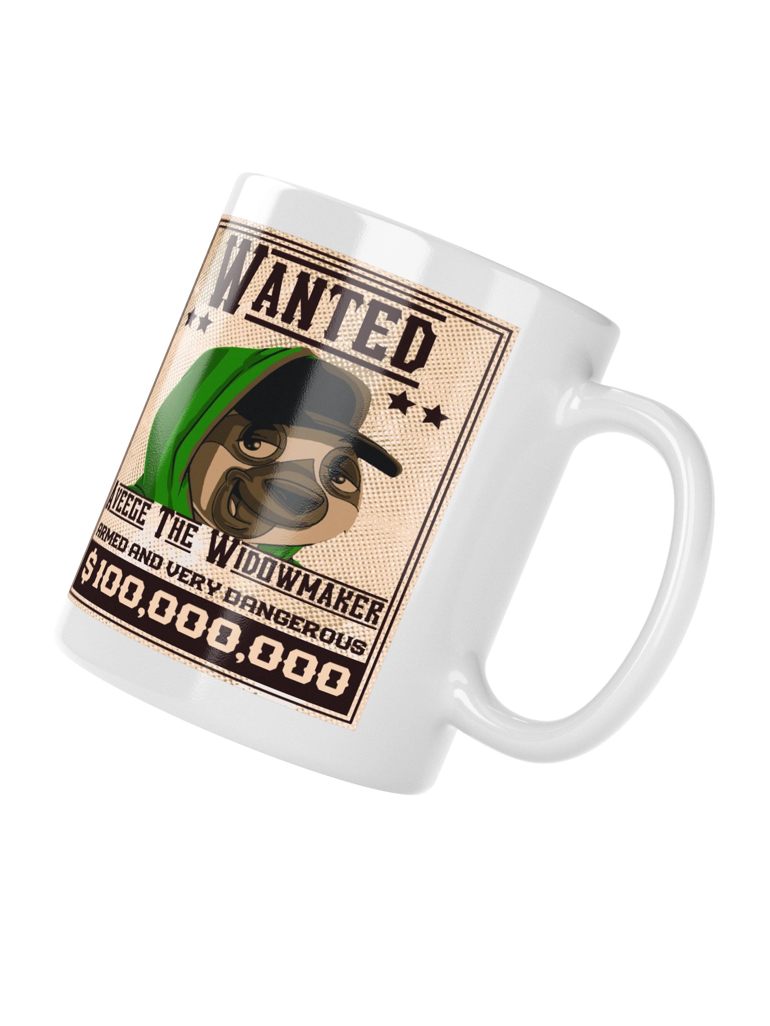 Aveege The Widowmaker Mug product image (4)