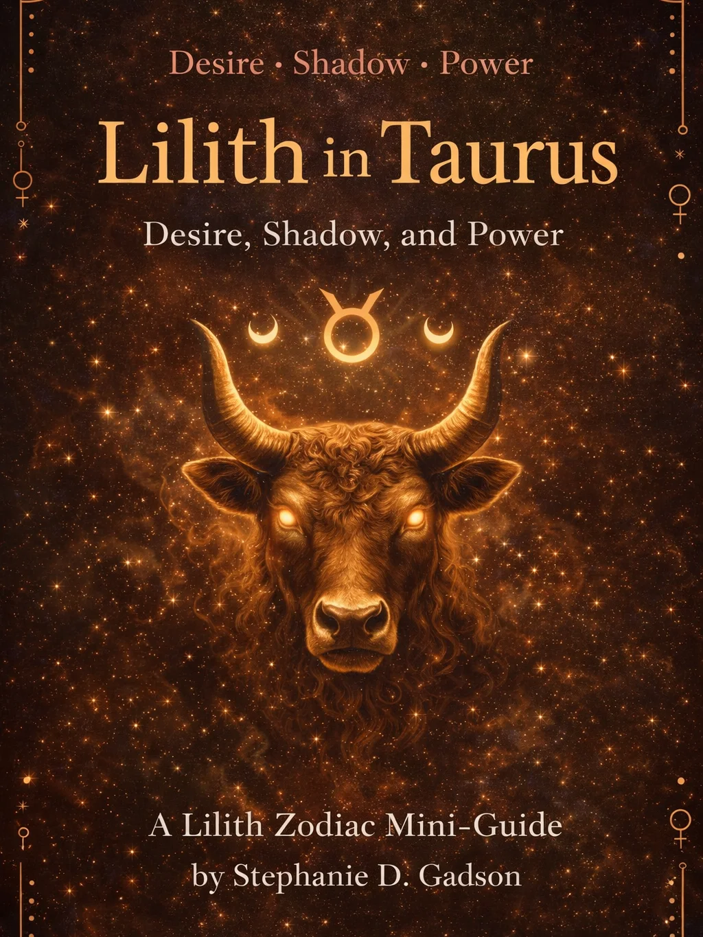 Lilith in Taurus — Desire, Shadow & Power product image (1)