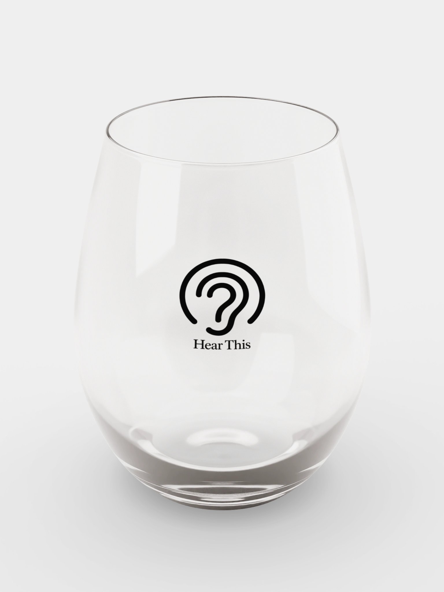 Stemless Wine Glass product image (2)