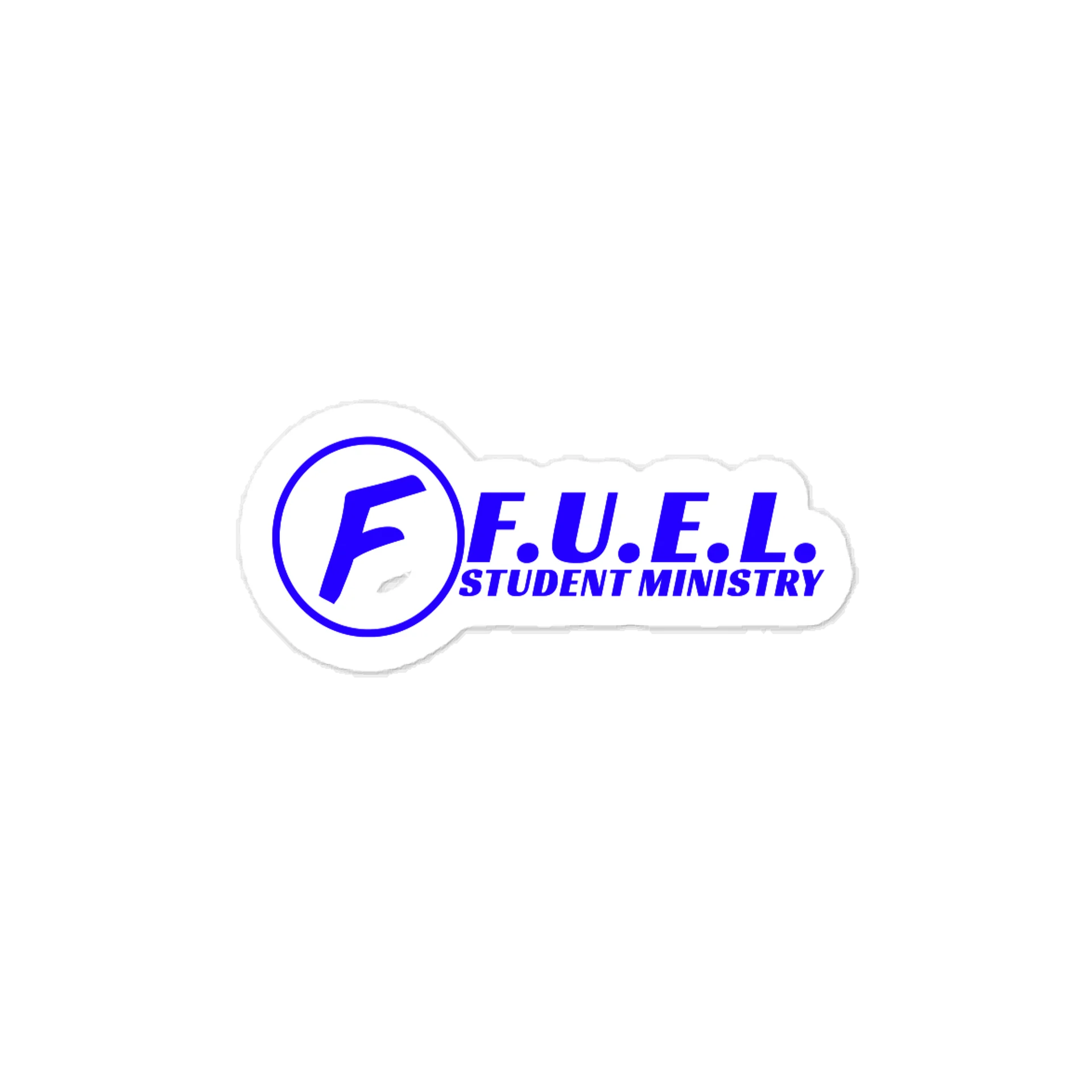 FUEL Vinyl Sticker product image (1)