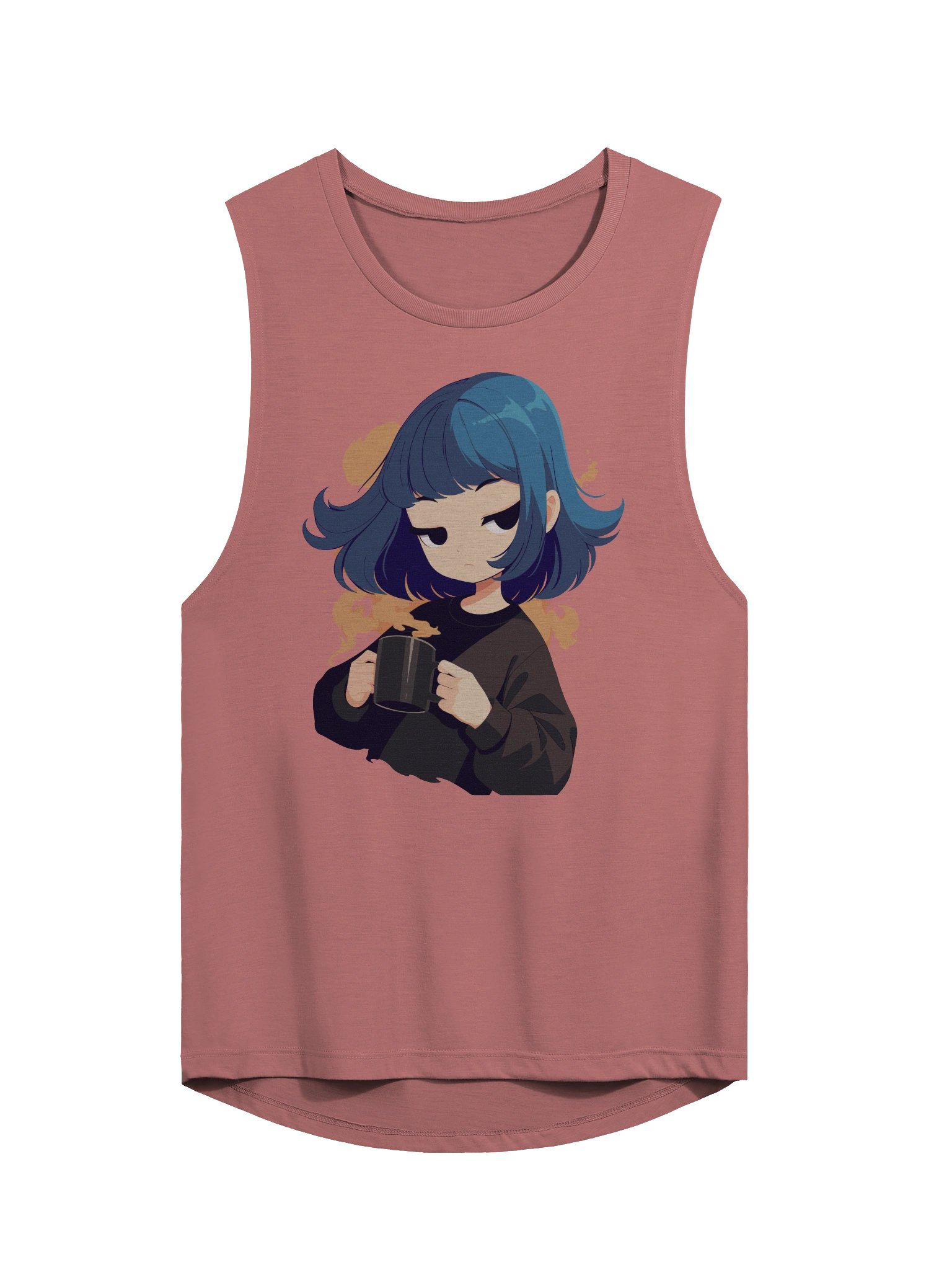 "Morning Mood" – Women's Premium Tank Top product image (1)