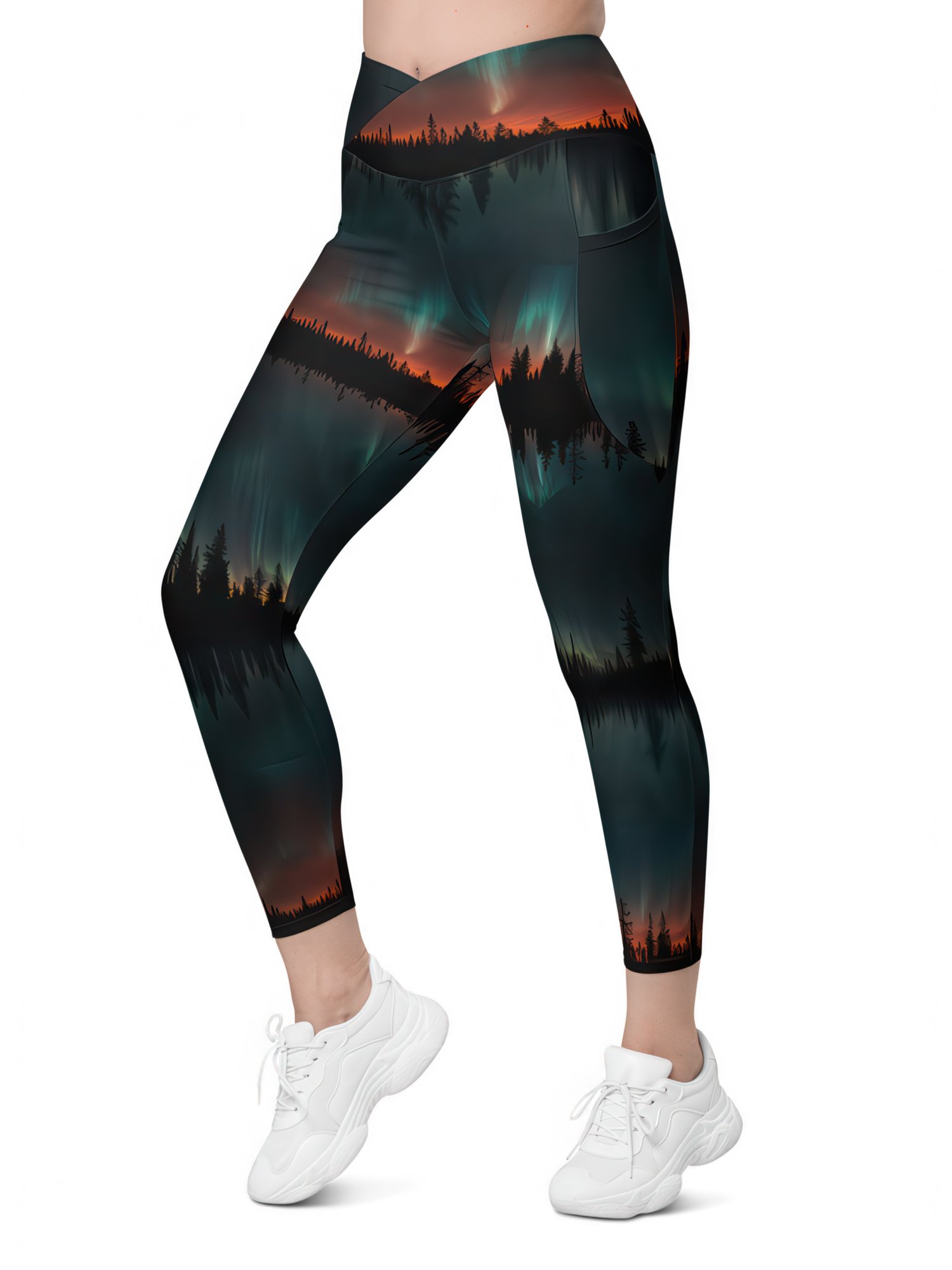 StrengthAbility Core Companions - Aurora Leggings product image (4)