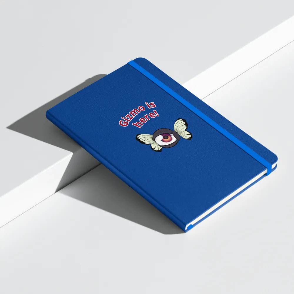 Gizmo's Notebook product image (9)
