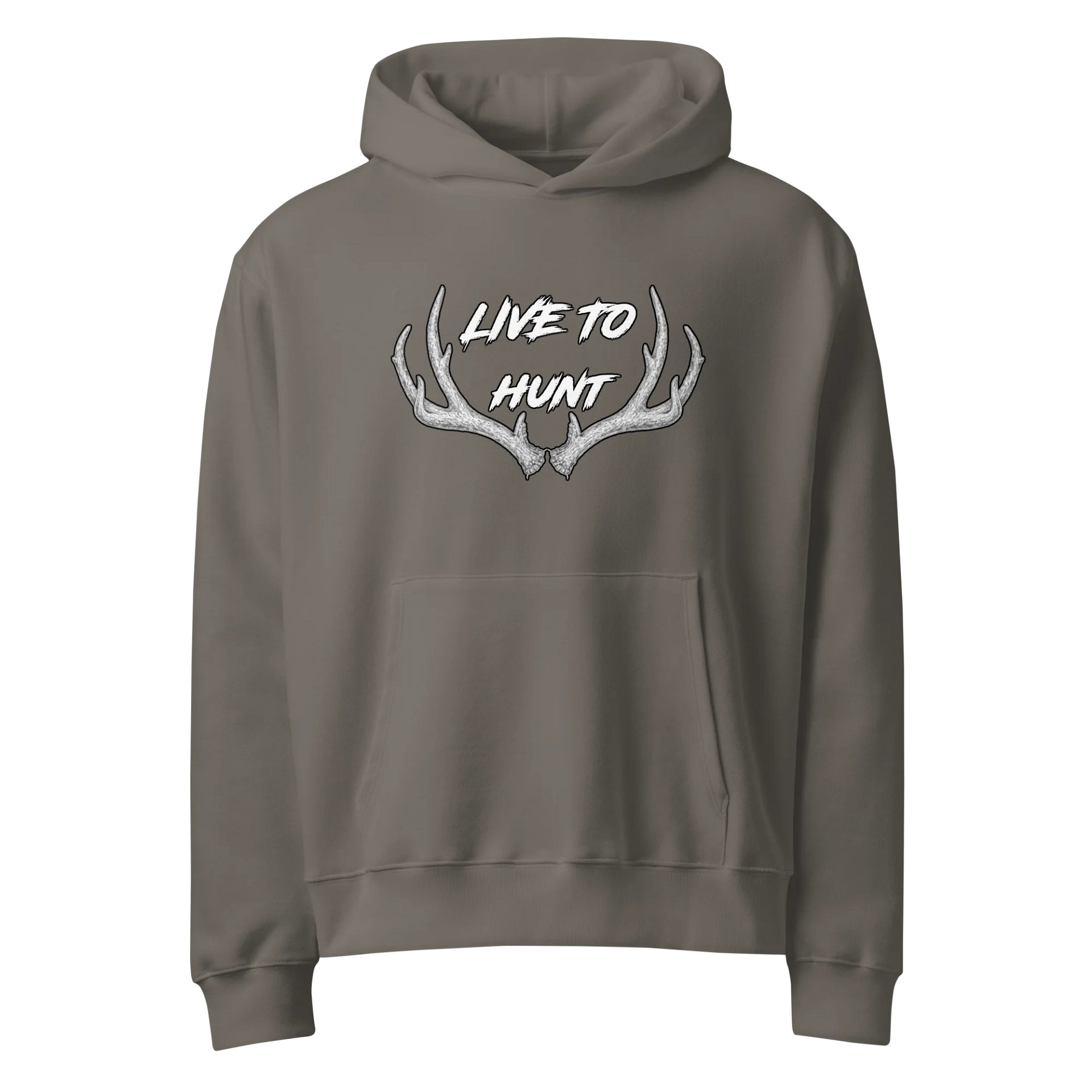 Live To Hunt Hoodie product image (6)