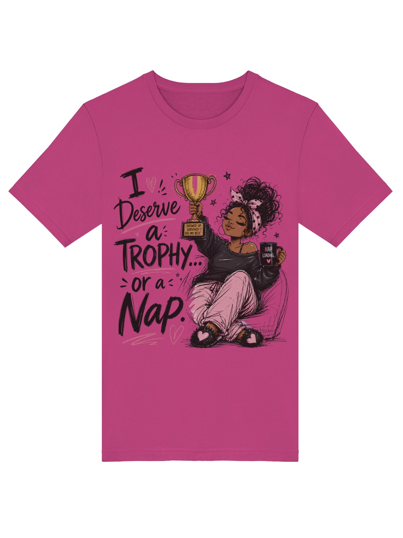 Ii Deserve a Trophy or a Nap product image (33)