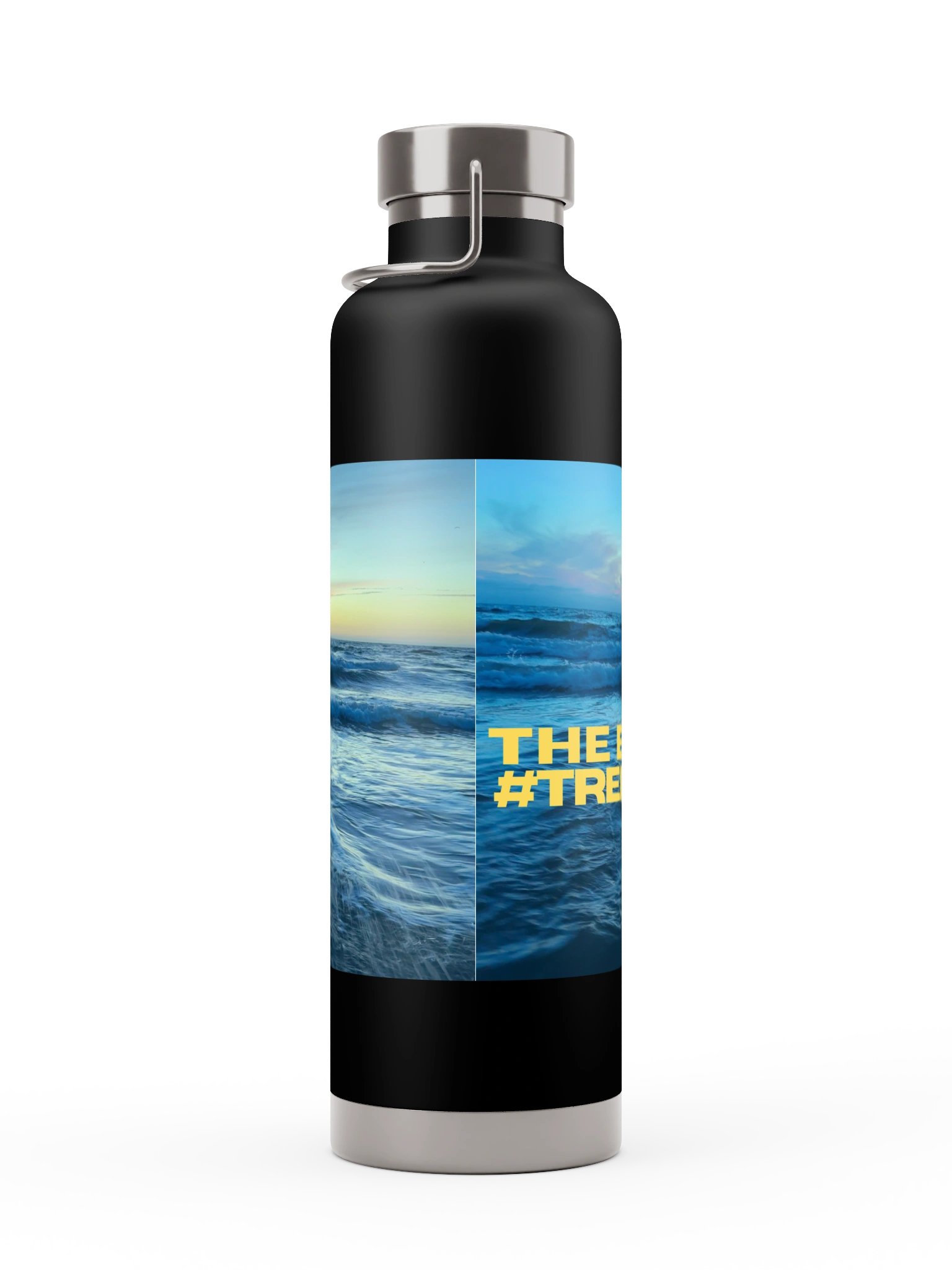The End Is Trending Water Bottle product image (7)