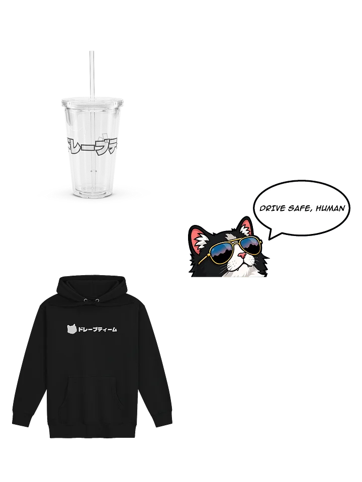 Late Night Cruise Kit: Winter Edition product image (1)