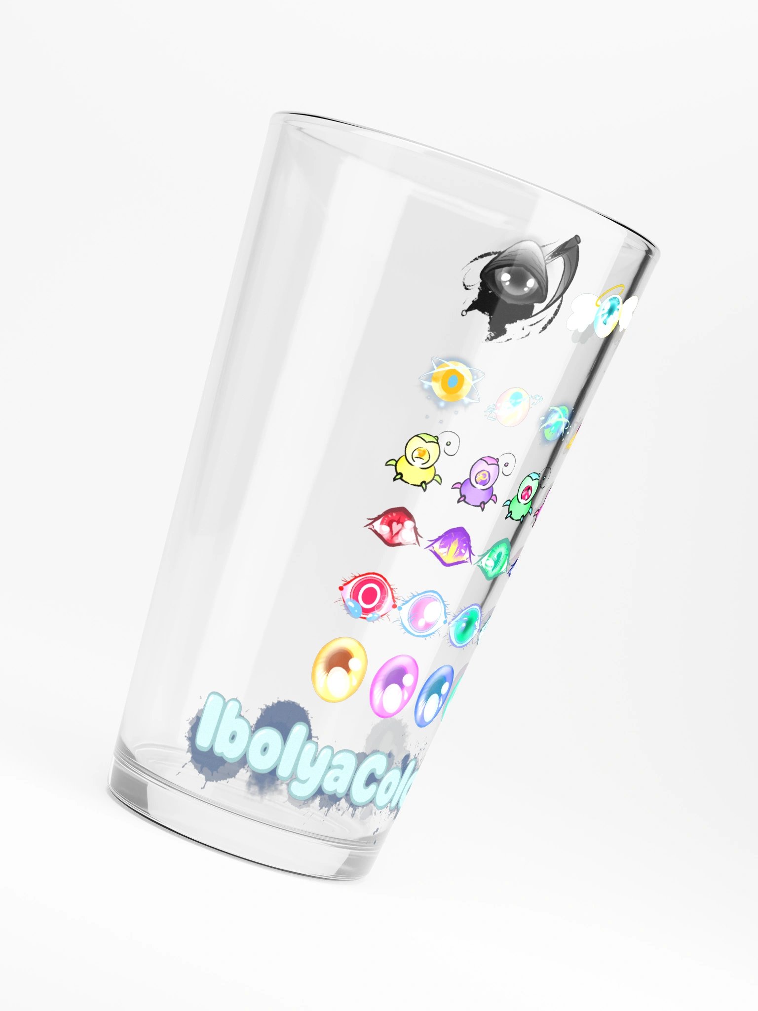 Bit Eyecons Glass product image (6)