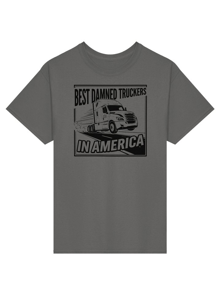 Best Damned Truckers In America product image (1)