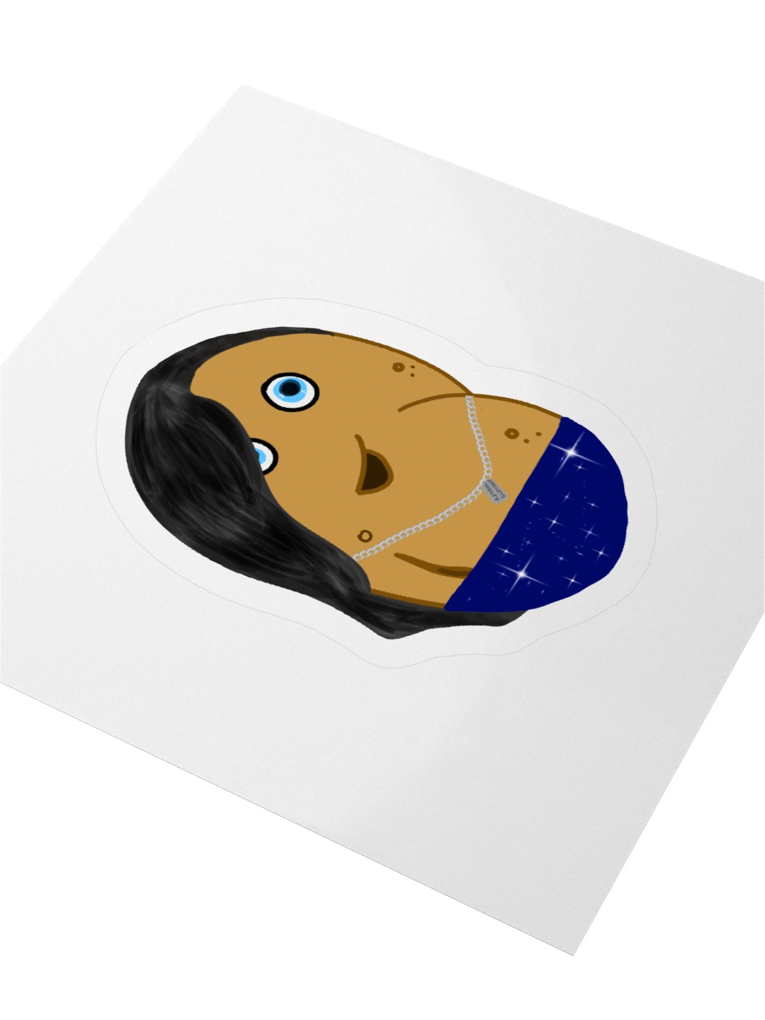Astral Tater Sticker product image (9)