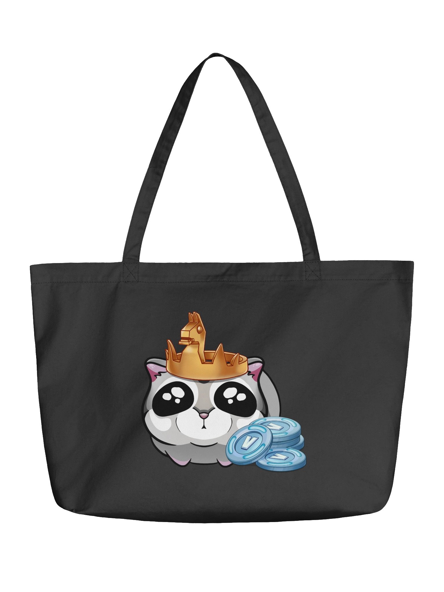 Sad Hammy Totebag product image (1)