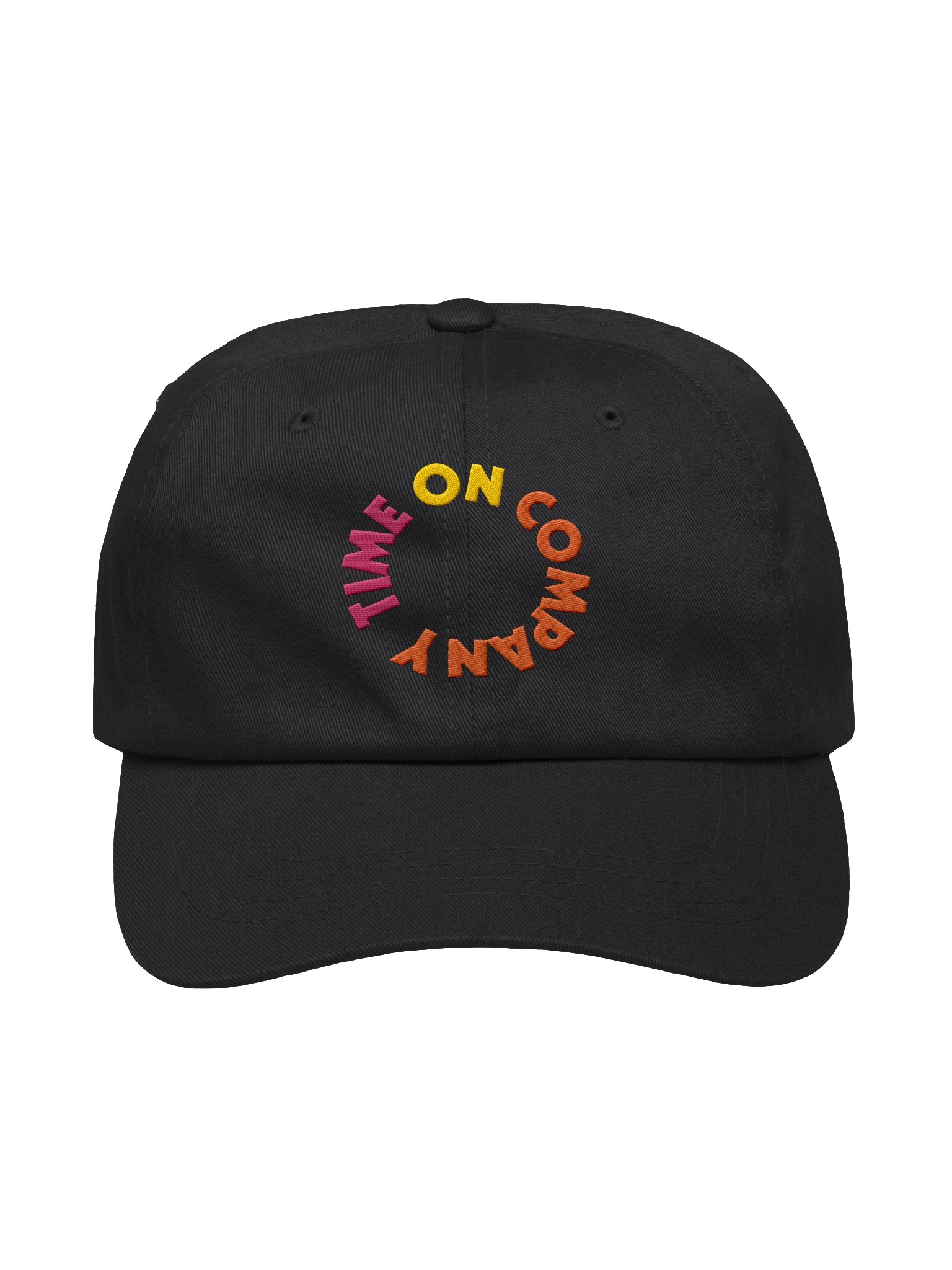 On Company Time BB Cap product image (1)