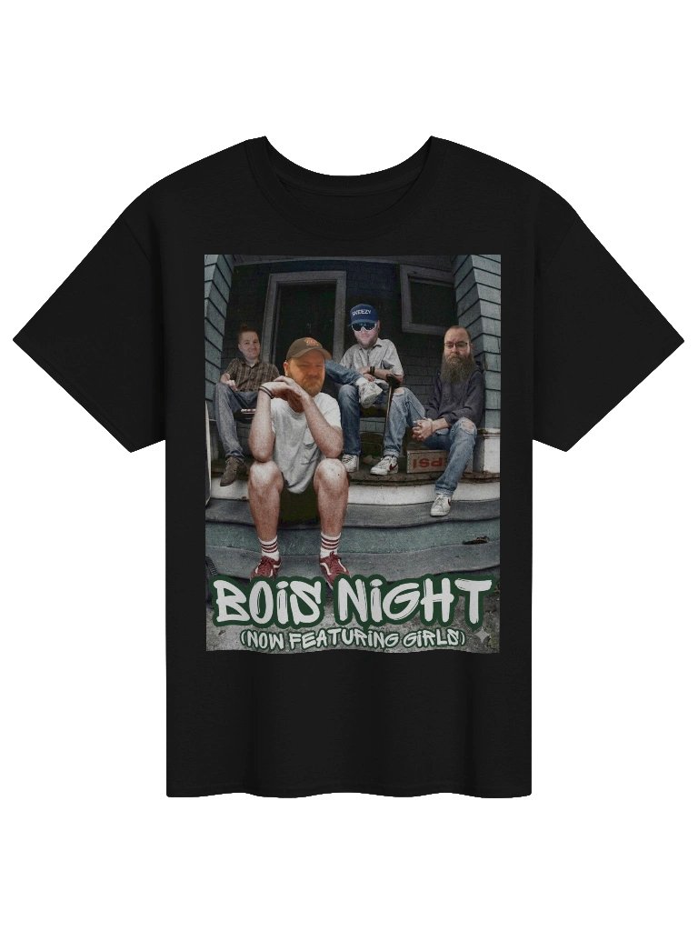Bois Night T Shirt product image (6)