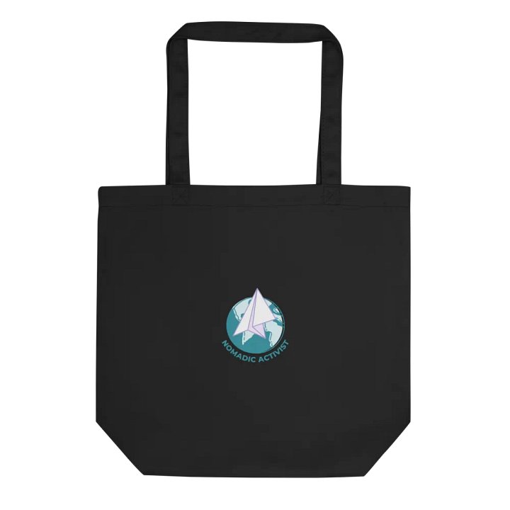 Canvassing Sneaker Tote Bag product image (3)